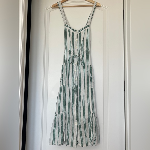 RAILS Cassia Dress - Ivy Stripe （size S） - Picture 4 of 10